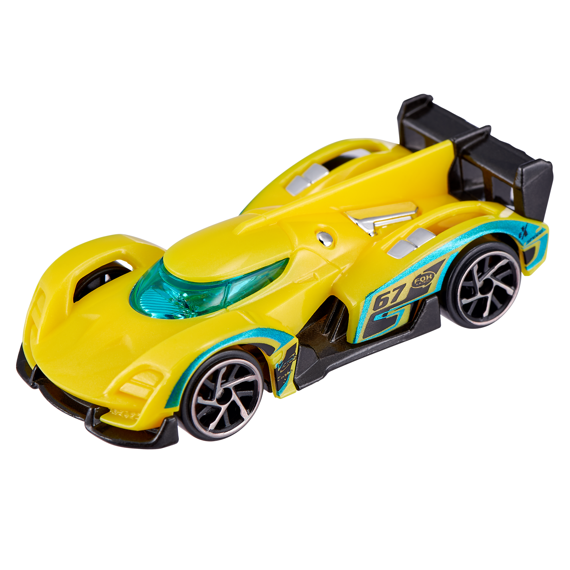 Машинка ZURU Metal Machines S4 в асс.