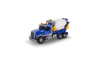 Игрушка-бетономешалка KID ROCKS, масштаб 1:12,со звуком и светом, инерц. механизм