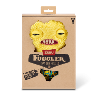 Плюшевая игрушка Zuru Fuggler SQUIDGE - Yellow