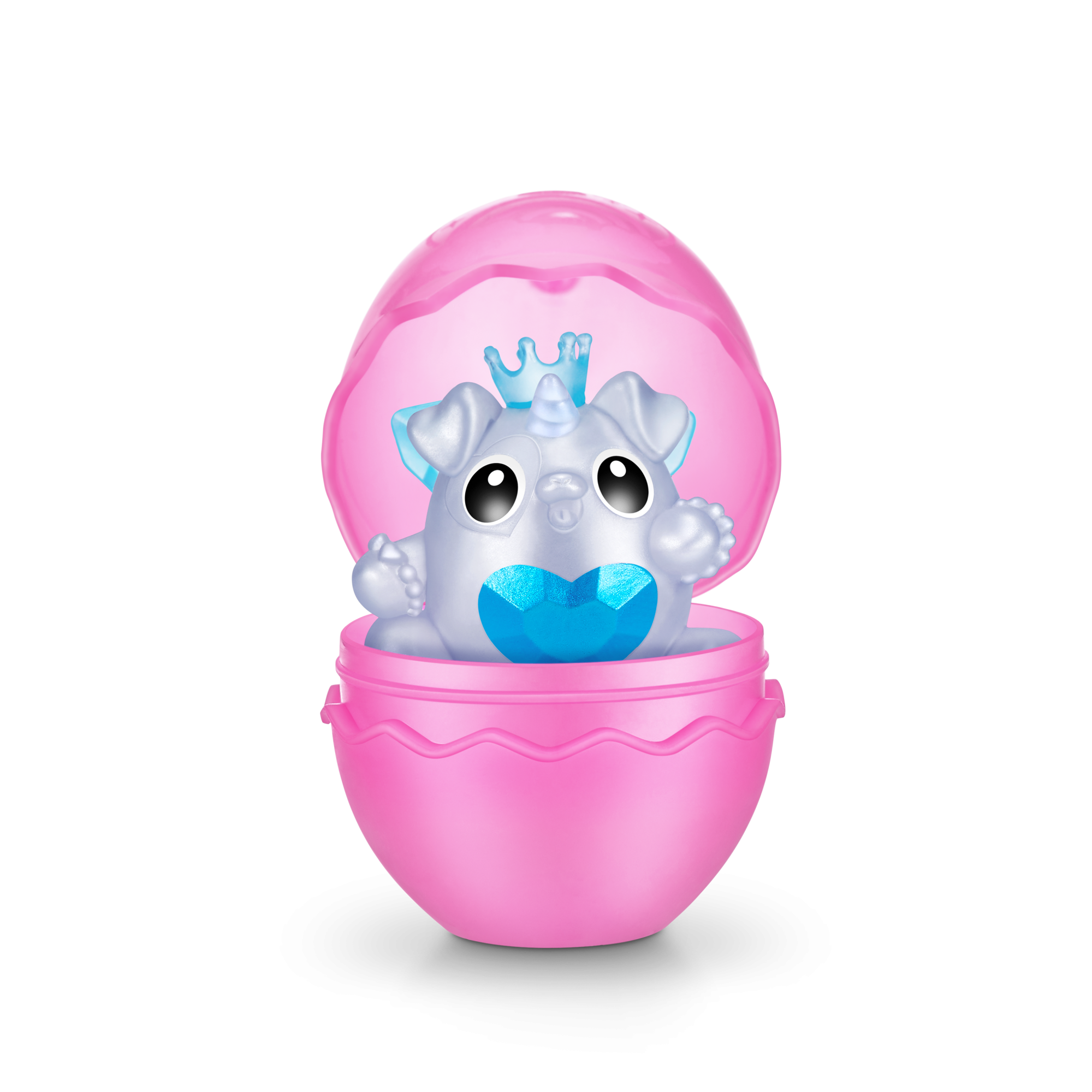 Игровой набор-сюрприз ZURU Rainbocorns Fairycorn Princess S6 с акс. в асс.