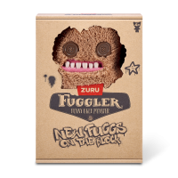 Плюшевая игрушка Zuru Fuggler Sir Splodge A lot