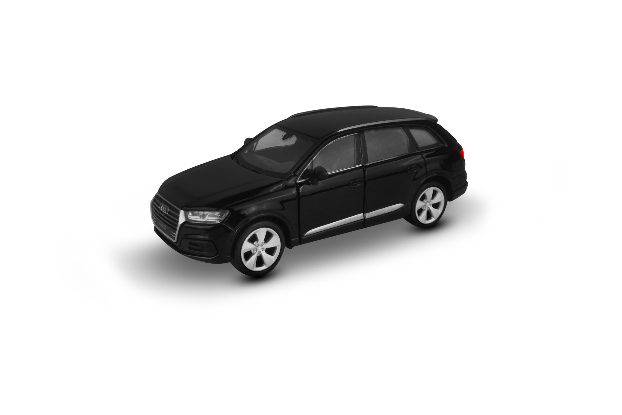Машинка WELLY 1:38 Audi Q7, пруж. мех., цвет в асс.