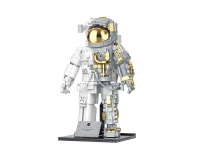 Конструктор Jaki "Астронавт в белом скафандре"