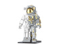 Конструктор Jaki "Астронавт в белом скафандре"
