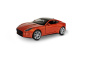 Машинка WELLY 1:38 Jaguar F-Type Coupe, пруж. мех., цвет в асс. Машинка WELLY 1:38 Jaguar F-Type Coupe, пруж. мех., цвет в асс.