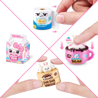 Игровой набор ZURU Mini Brands Kawaii Capsule «Шар-сюрприз» в непрозрачной упаковке