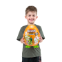 ZURU Smashers Junior Дино-раскопки, игрушка-сюрприз