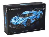 Конструктор CaDa "Спорткар Apollo V12"