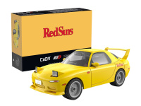 Конструктор CaDa "RX-7 Такахаши"