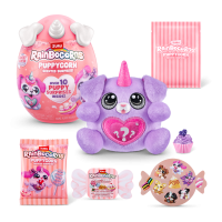 ZURU Rainbocorns Scent Puppycorn S8 с акс., игрушка-сюрприз