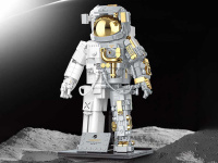 Конструктор Jaki "Астронавт в белом скафандре"