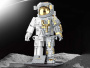 Конструктор Jaki "Астронавт в белом скафандре"