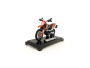 Мотоцикл WELLY 1:18 KTM 690 Enduro R, оранжевый