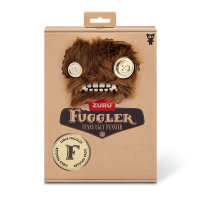 Плюшевая игрушка Zuru Fuggler Grumpy Grumps - Eyes