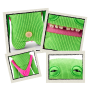 Плюшевая игрушка Zuru Fuggler Smiley O Riley - green