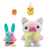 Плюшевая игрушка Zuru Fuggler RABID RABBIT - Multi