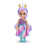 Мини-кукла ZURU Sparkle Girlz "Принцесса единорогов" в асс., дисплей-бокс 24шт.