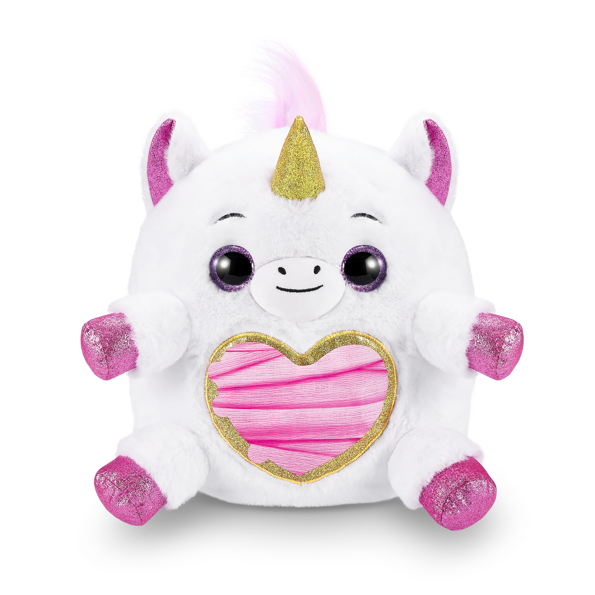 ZURU Rainbocorns Unicorn Rescue S4 с акс., игрушка-сюрприз