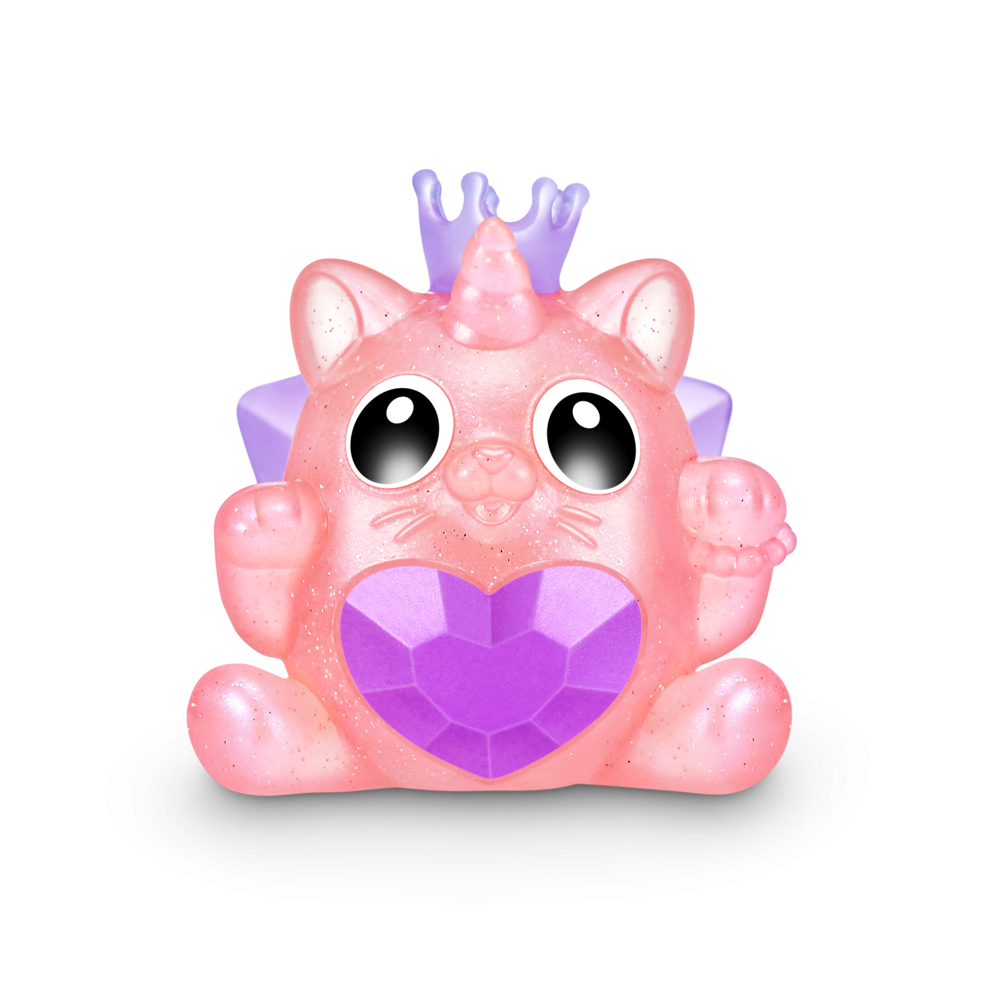 Игровой набор-сюрприз ZURU Rainbocorns Fairycorn Princess S6 с акс. в асс.