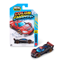 Машинка ZURU Metal Machines хамелеон S1 в асс.