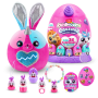 Игровой набор-сюрприз ZURU Rainbocorns Eggzania S1 с акс. в асс.
