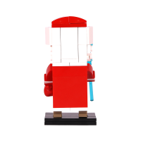 Конструктор Brick Labs "Дед Мороз"