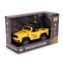 Игрушка машинка-внедорожник KID ROCKS,масштаб 1:18