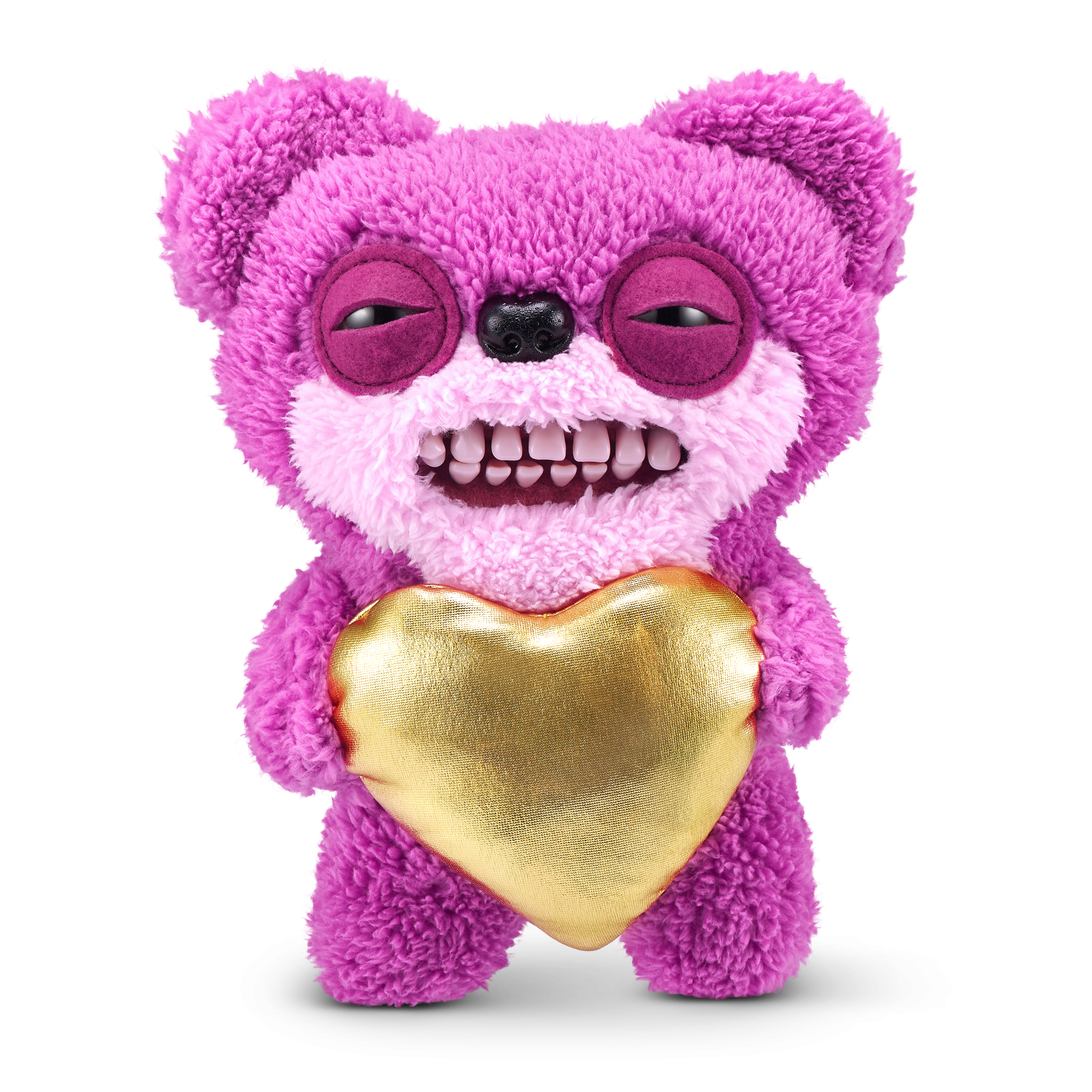 Плюшевая игрушка Zuru Fuggler Teddy Bear Nightmare - Heart