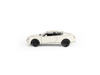 Машинка WELLY 1:24 Bentley Continental Supersports, белый