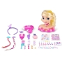 Игровой набор ZURU Sparkle Girlz "Манекен для создания причесок принцессы"