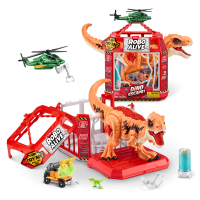 Игровой набор ZURU Robo Alive интерактивный "Дино-погоня" S1