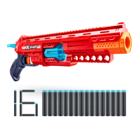 Игровой набор ZURU X-Shot EXCEL Калибер (бластер, 16 снарядов)
