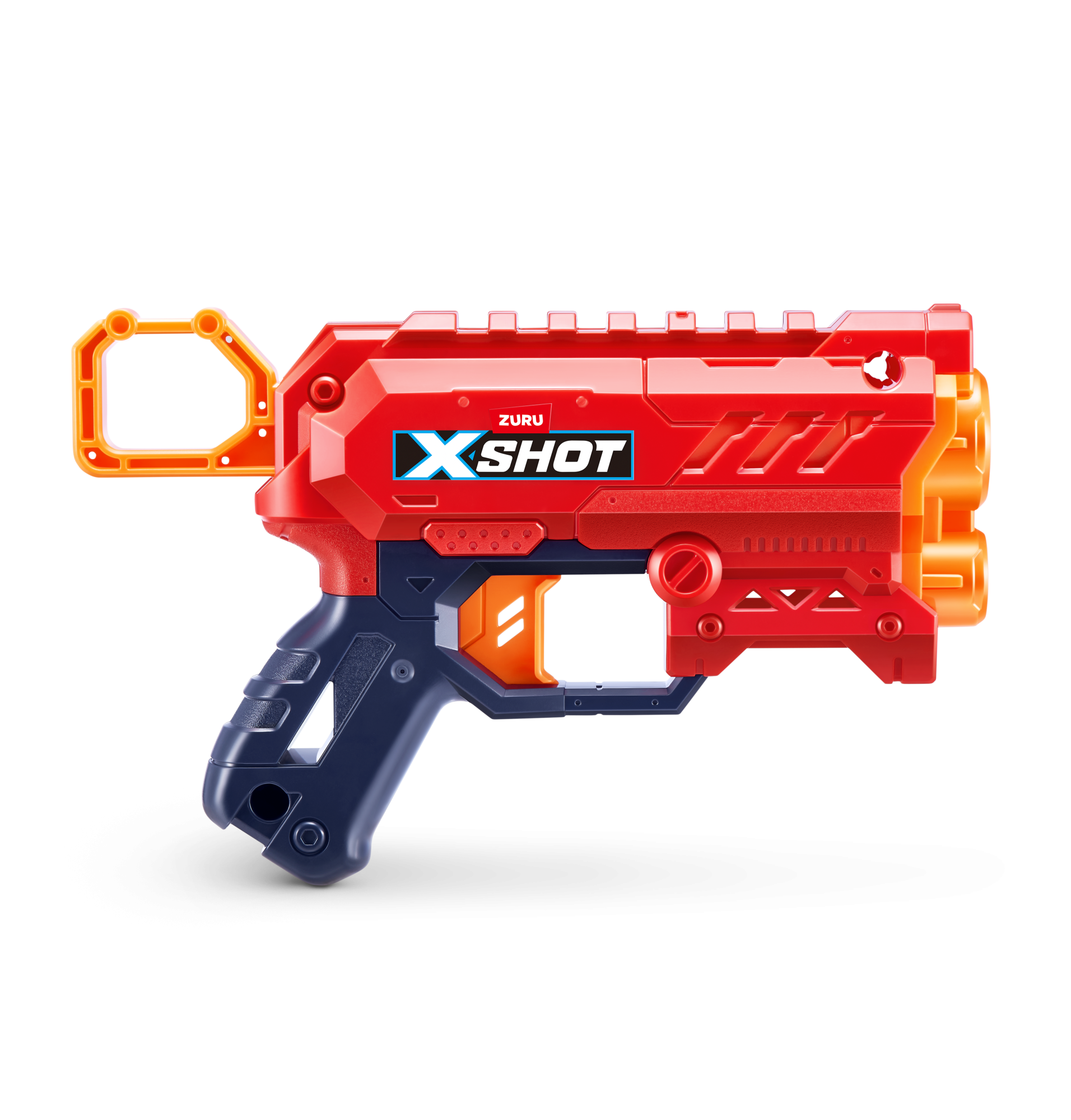 Игровой набор ZURU X-Shot EXCEL Комбо (бластеры 2х Хоукай + 2х Микро v2.0, 24 снаряда)