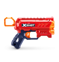 Игровой набор ZURU X-Shot EXCEL Микро v2.0 (бластер, 8 снарядов), дисплей-бокс 12шт.