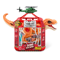 Игровой набор ZURU Robo Alive интерактивный "Дино-погоня" S1