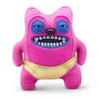 Плюшевая игрушка Zuru Fuggler Greedy Grinner - Pants