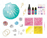 Набор для создания украшений и аксессуаров  GEMEX, Deluxe