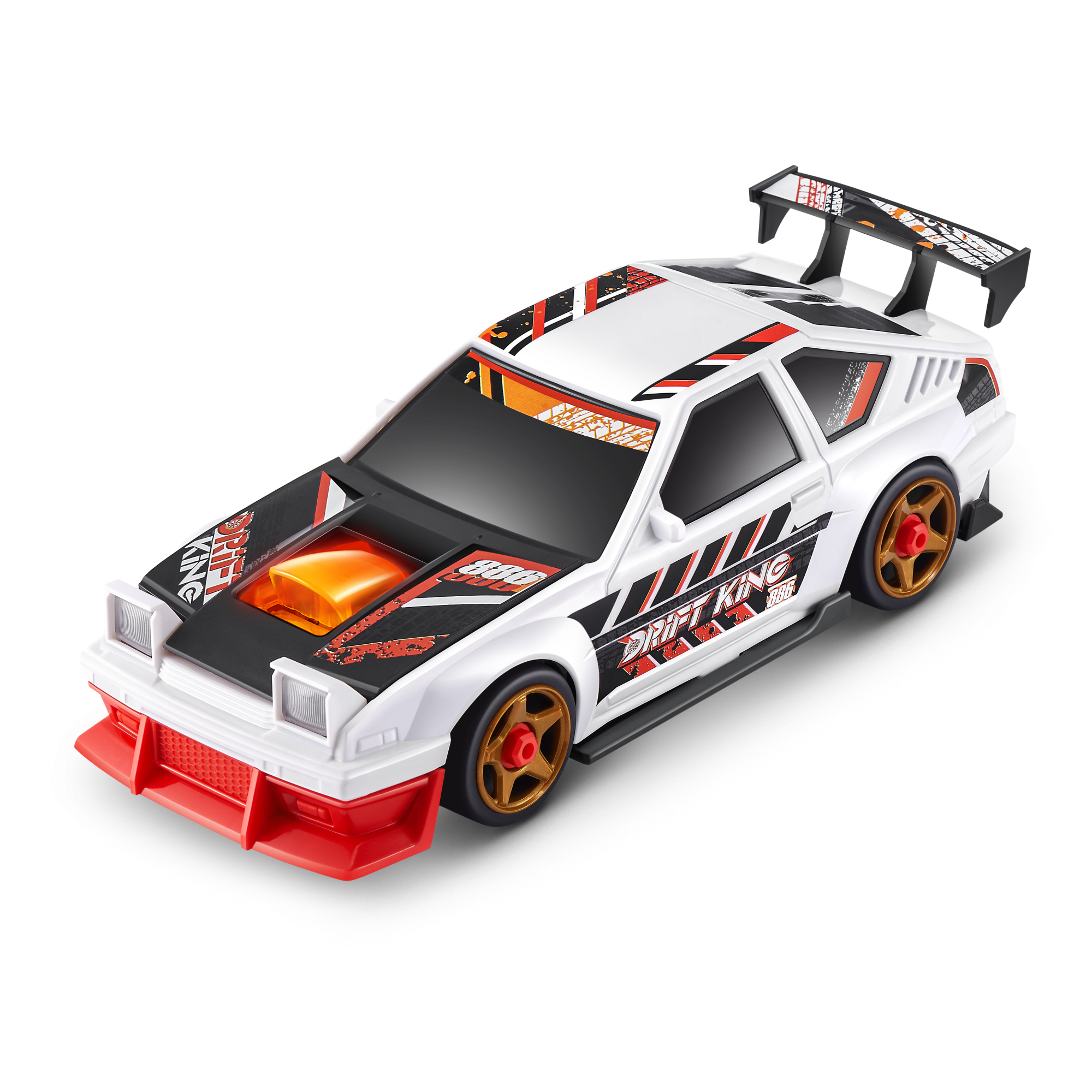 Игровой набор ZURU Metal Machines "Герои скорости" S1