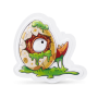 Игрушка Zuru Smashers: "Dino Island" Большое яйцо в ассортименте Игрушка Zuru Smashers: "Dino Island" Большое яйцо в ассортименте