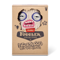 Плюшевая игрушка Zuru Fuggler Mr Needles