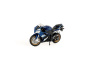 Мотоцикл WELLY 1:18 YAMAHA YZF-R1 2008, синий Мотоцикл WELLY 1:18 YAMAHA YZF-R1 2008, синий