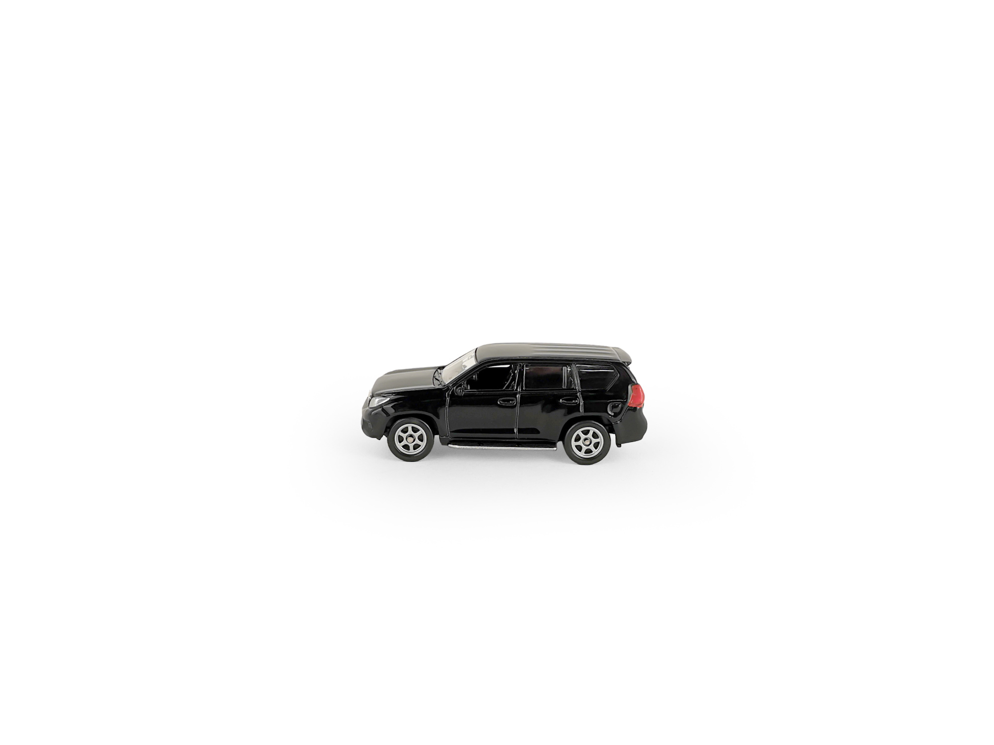 Набор WELLY 1:60, Hummer H3, LR Defender, BMW X5, Toyota LC Prado, Audi Q3, 5 шт.