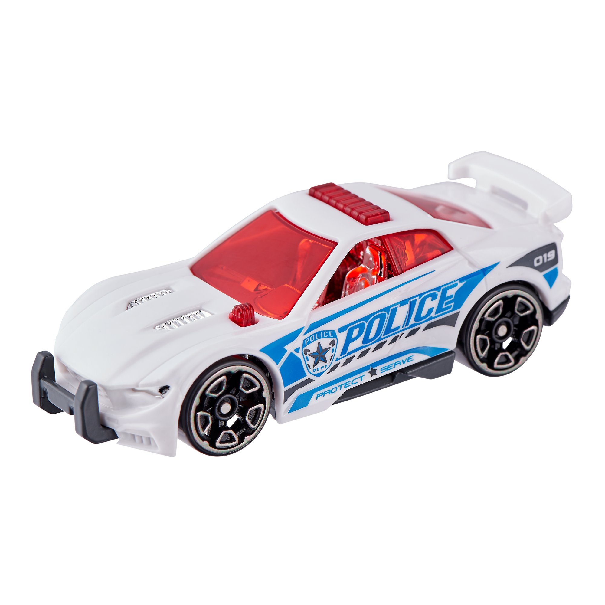 Набор машинок ZURU Metal Machines в асс., 10шт.