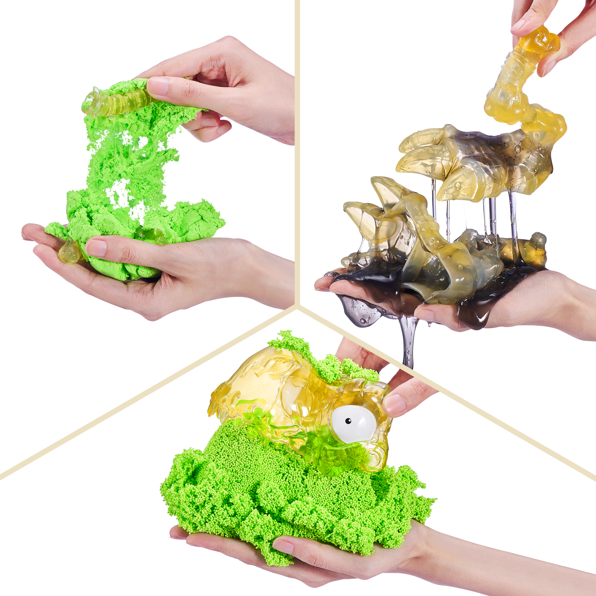 Игрушка Zuru Smashers: "Giant Skull", в ассортименте