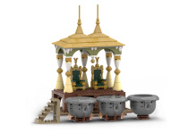 Конструктор Brick Labs "Конёк-горбунок"