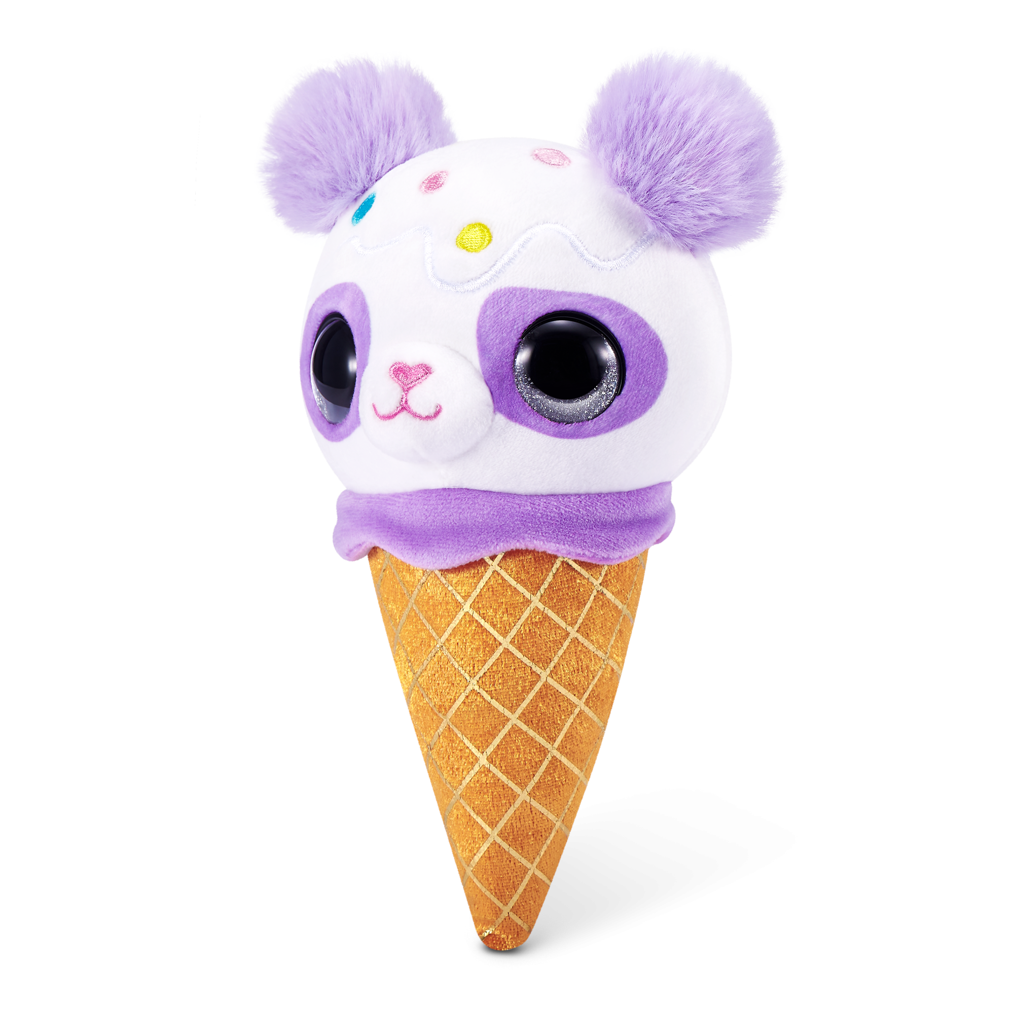 Игрушка ZURU Coco Cones Десертные пушистики S1 в асс., дисплей-бокс 12шт.