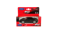 Машинка WELLY 1:38 Alfa Romeo 4C, пруж. мех., цв. в асс.