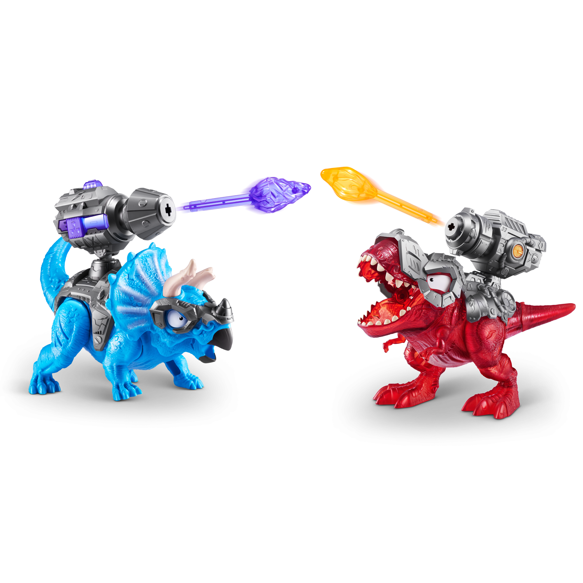 Игрушка Zuru Smashers: "T-Rex Battle", в ассортименте