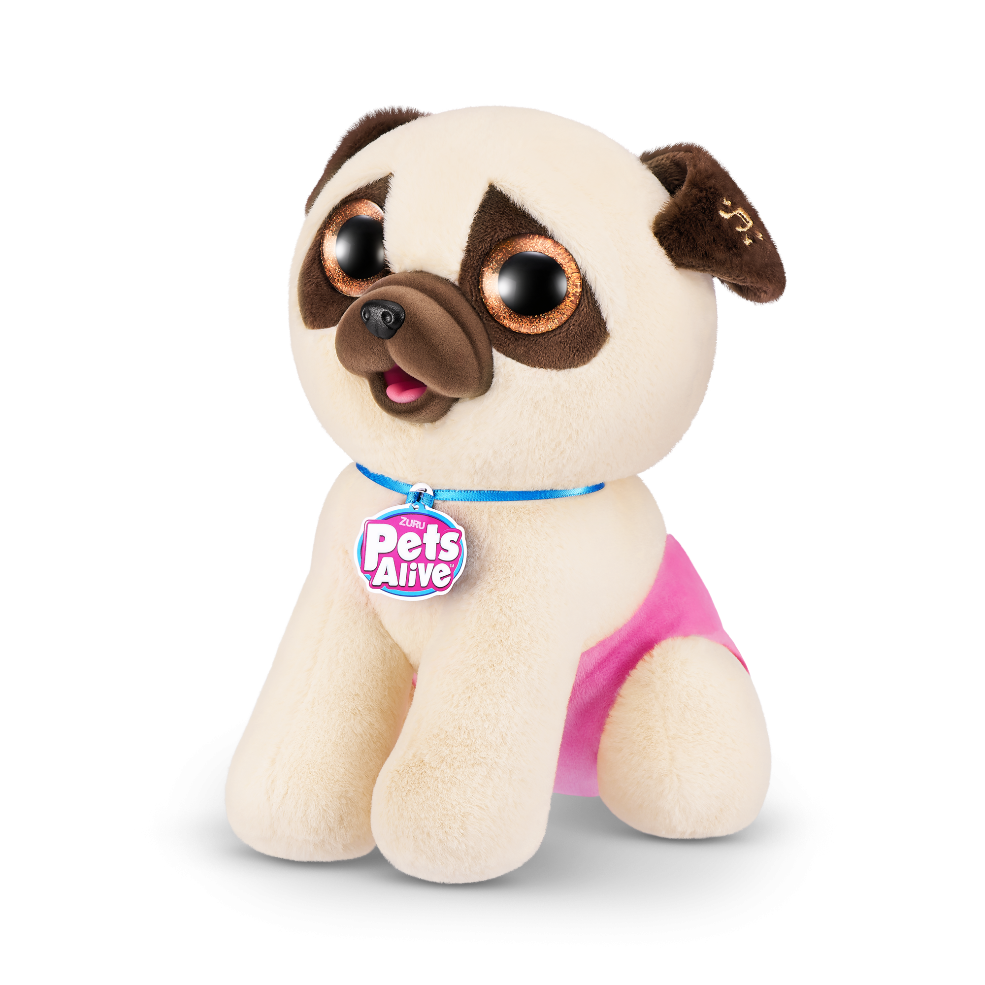 ZURU Pets Alive Выгуляй Щенка! с акс., игрушка-сюрприз