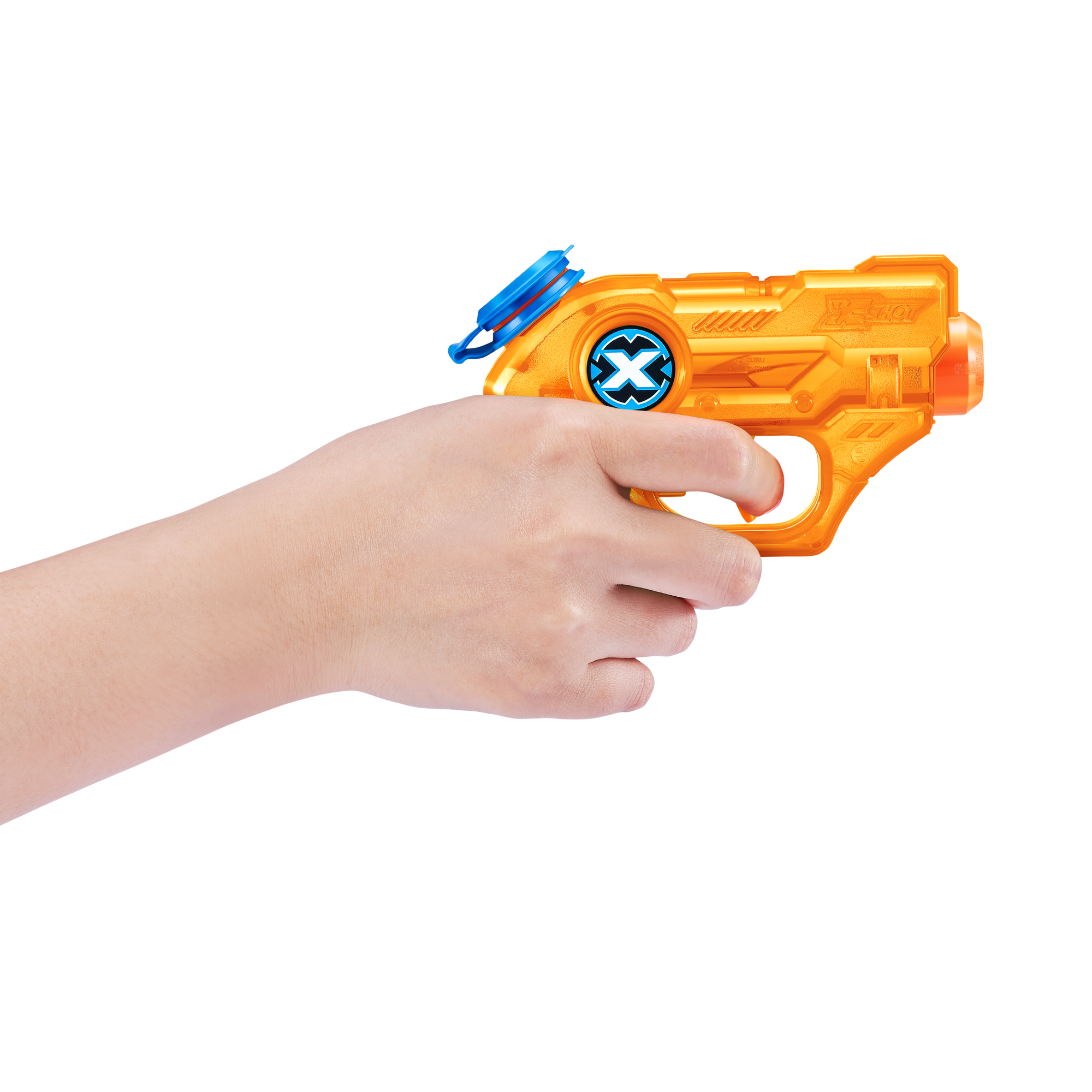 Бластер водный ZURU X-Shot Water WATER WARFARE Нано Дренчер